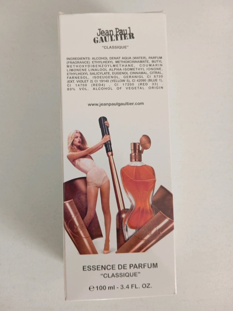 JEAN PAUL GAULTİER 100 ML KADIN PARFÜMÜ - 2