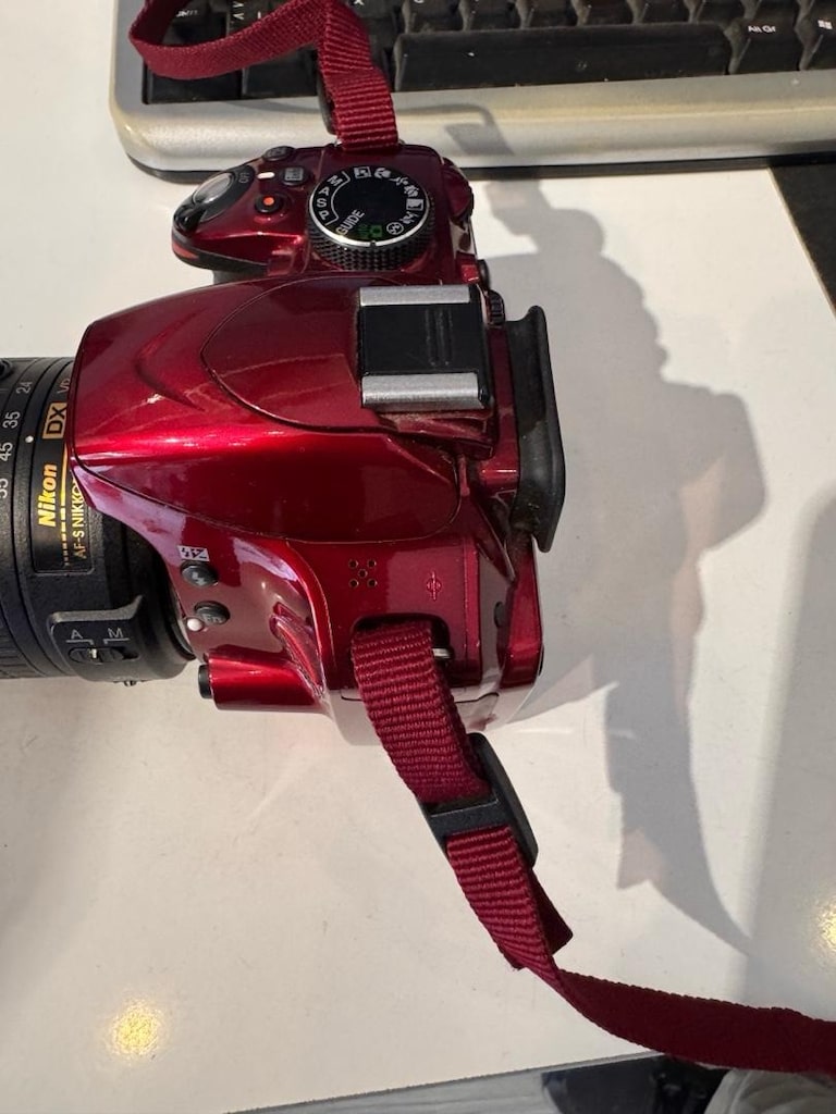 Nikon fotoğraf makinesi - 9
