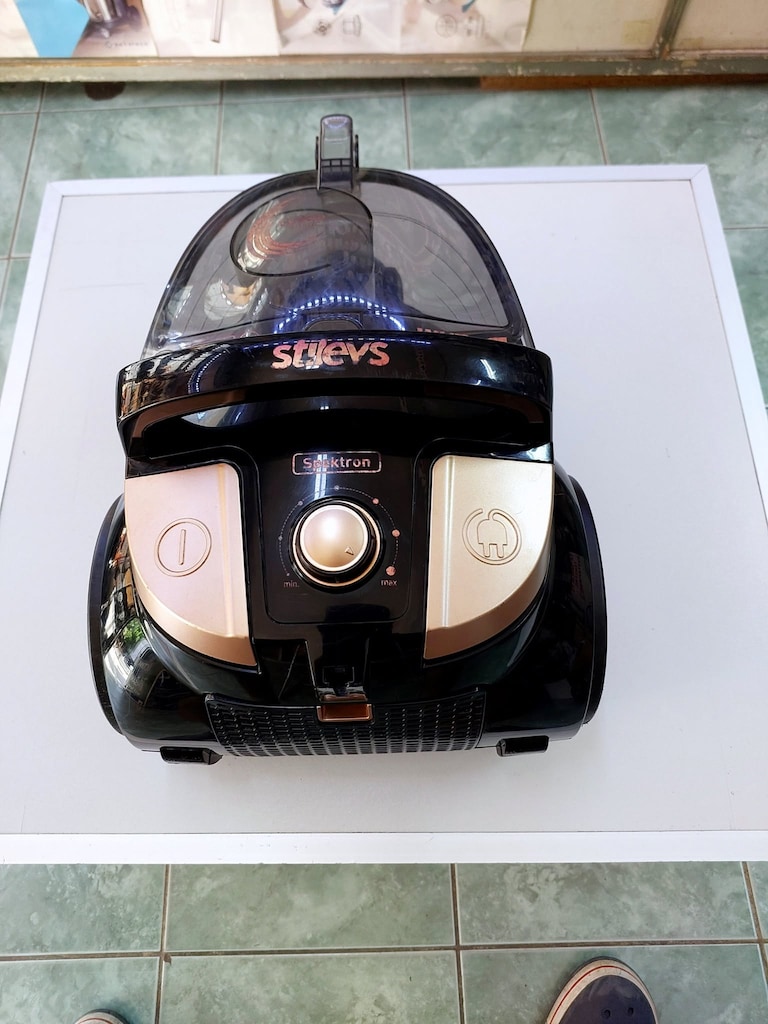 STİLEVS SPEKTRON 700W (FİLTRELİ) = 2500 TL KART 2100 TL NAKİT - 4