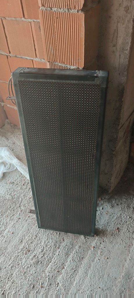 Çift Taraflı Kayan Yazı LED Tabela (Dış Mekan) - 3
