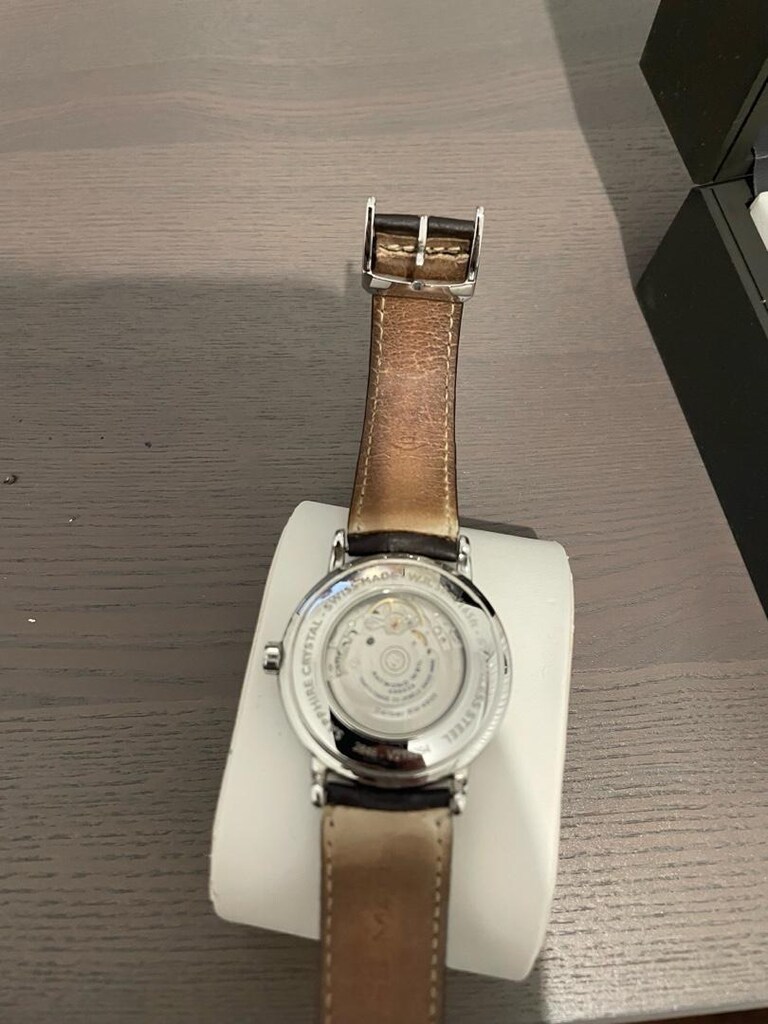 Raymond Weil Maestro Serisi Otomatik Saat - 4