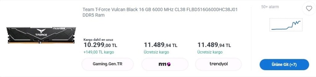 r5 7500f / 16gb ddr5 ram / rx 6700 e. k. - 3