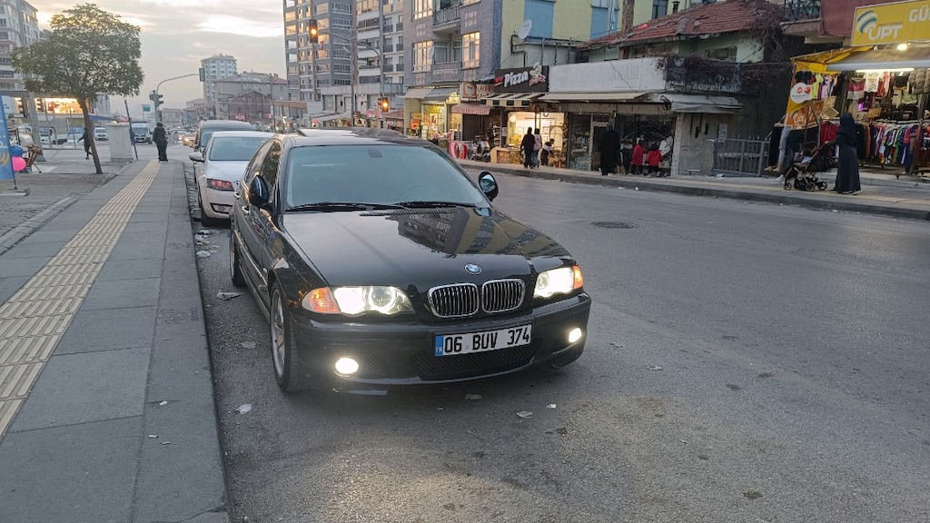 degişensiz bakımlı 3.20i - 2
