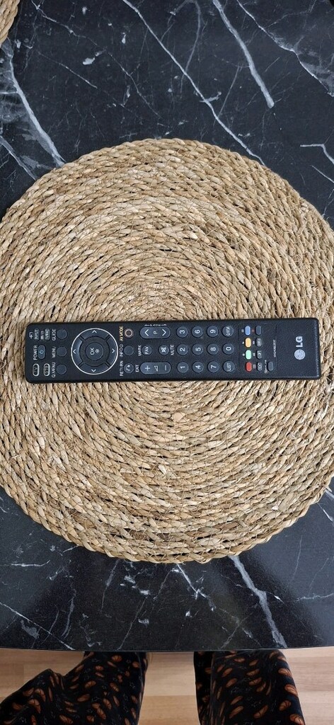 LG Orjinal Televizyon Kumanda - 2