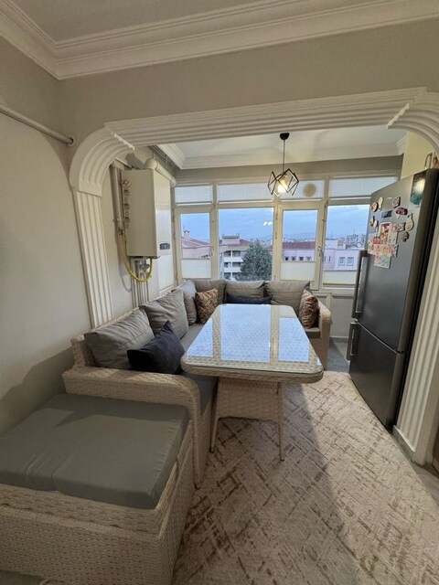 bahçe balkon köşe takım