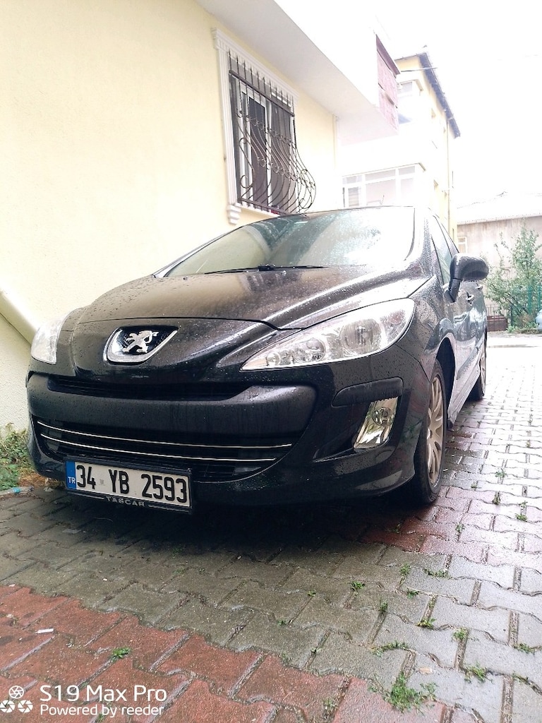 PEUGEOT COMFORT 1.6 OTOMATİK VİTES - 2