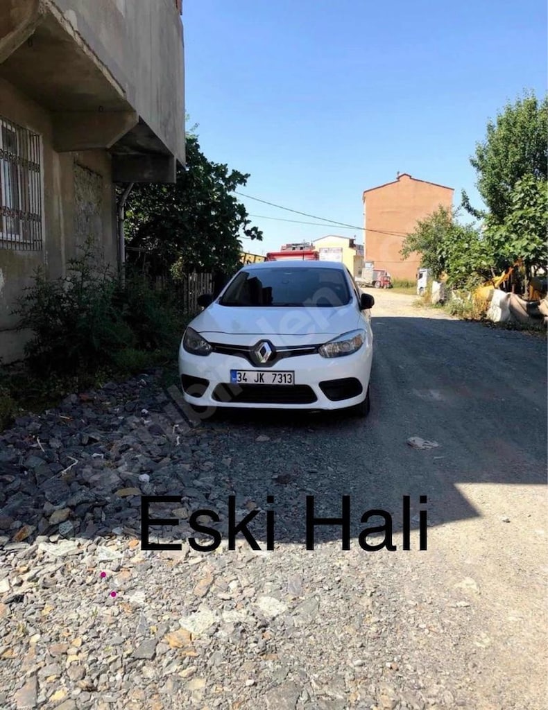 BOL EXTRALI, YAZILIMLI OTOMATİK RENAULT FLUENCE - 9