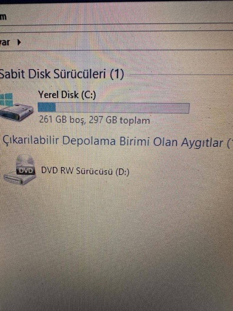 Casper MB50 İ7 İşlemcili Laptop - 4