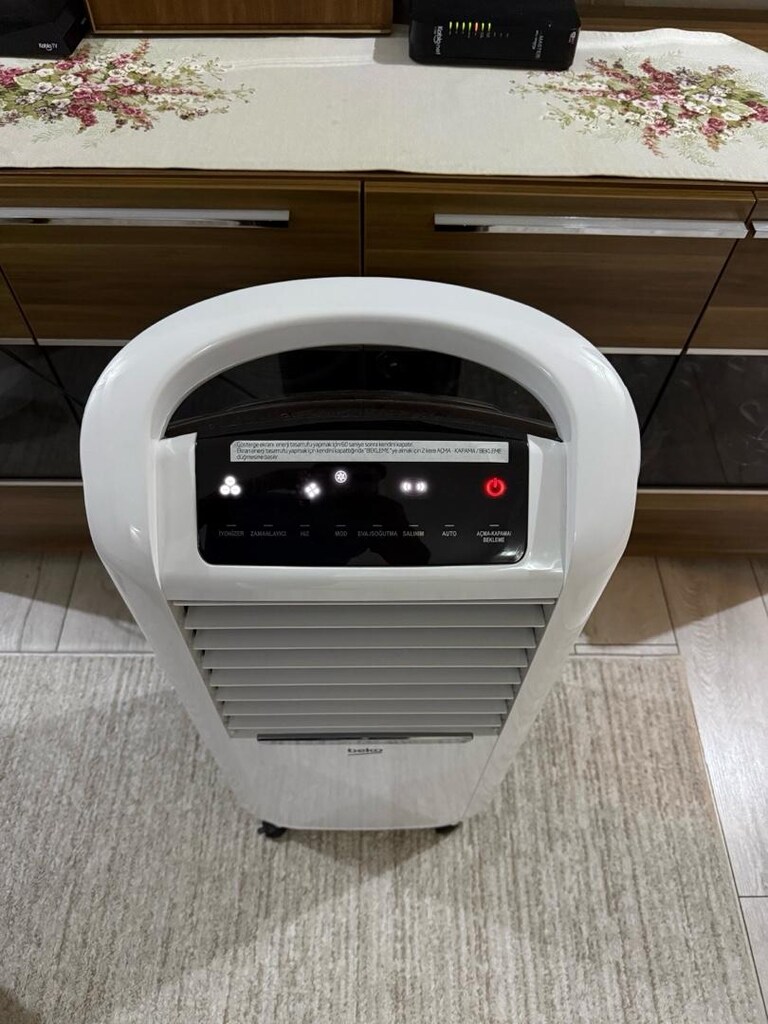 Beko AC 7030 Taşınabilir Portatif Hava Soğutucu - 12