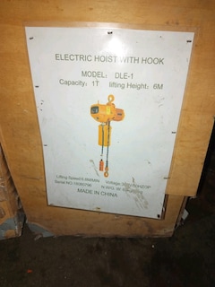 1 tonluk motorlu caraskal - 3