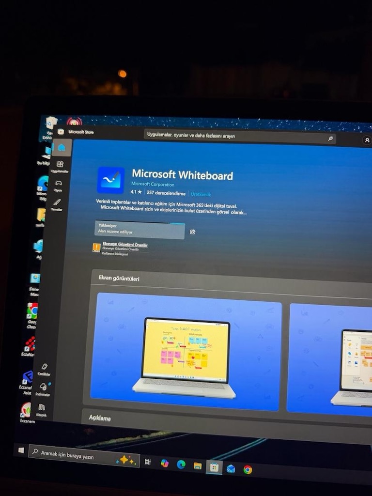 Tablet fiyatına 15 inç Surface book i7 8 nesil 1 tb Ssd Gtx 1060 ekran - 10