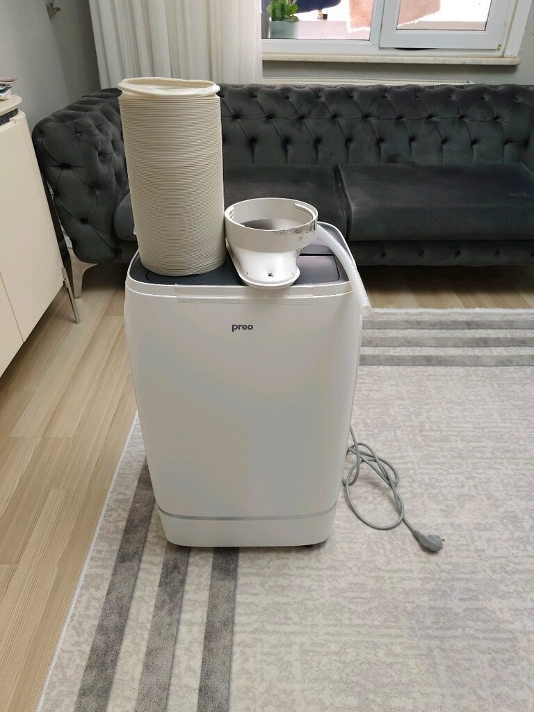 preo 12000 Btu mobil klima - 5