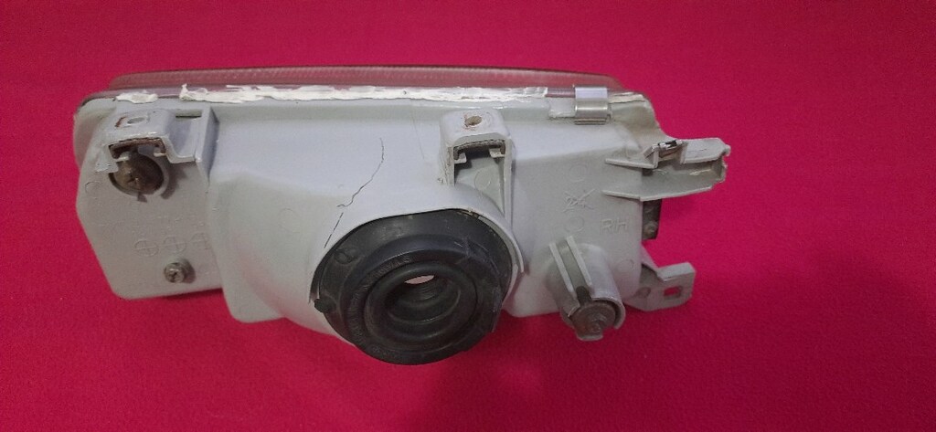 Honda civic far - 2