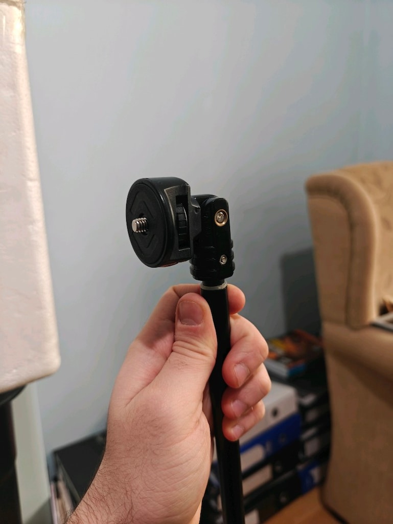 Yunteng Yt-2288 kumandalı selfie çubuğu monopod 1,25 metre - 6