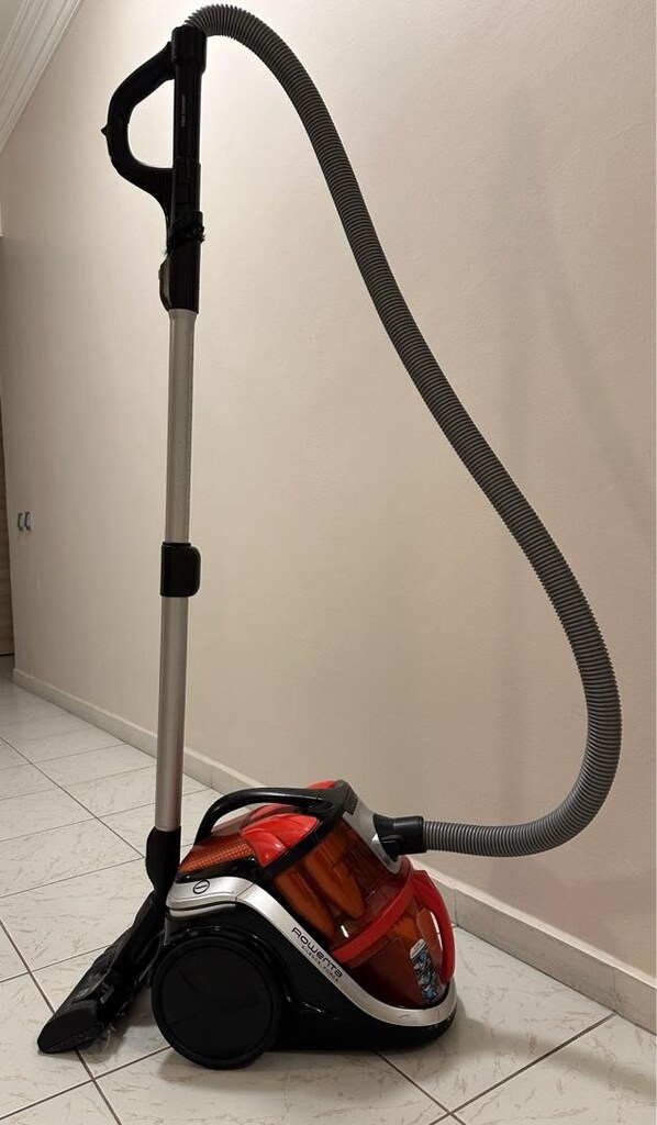 Rowenta Elektrik Süpürgesi - 7