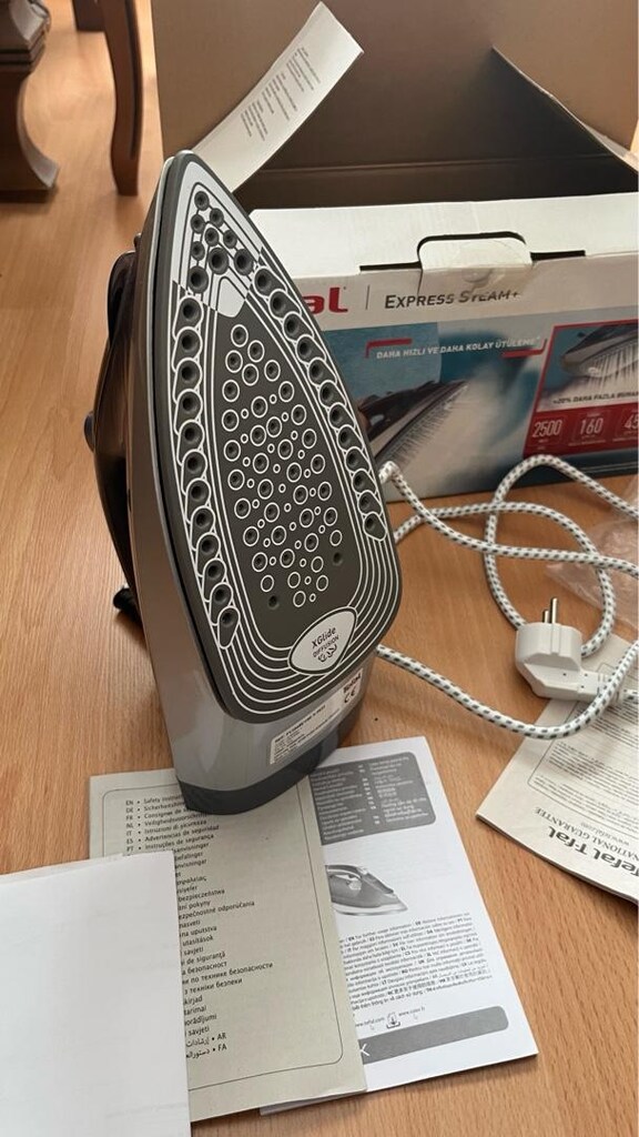 SIFIR TEFAL ÜTÜ - 4
