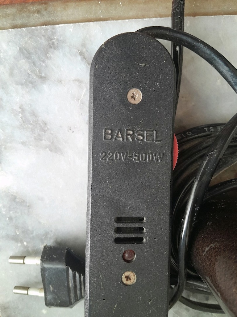 ESKILERDEN VINTAGE LAMBADER - 8