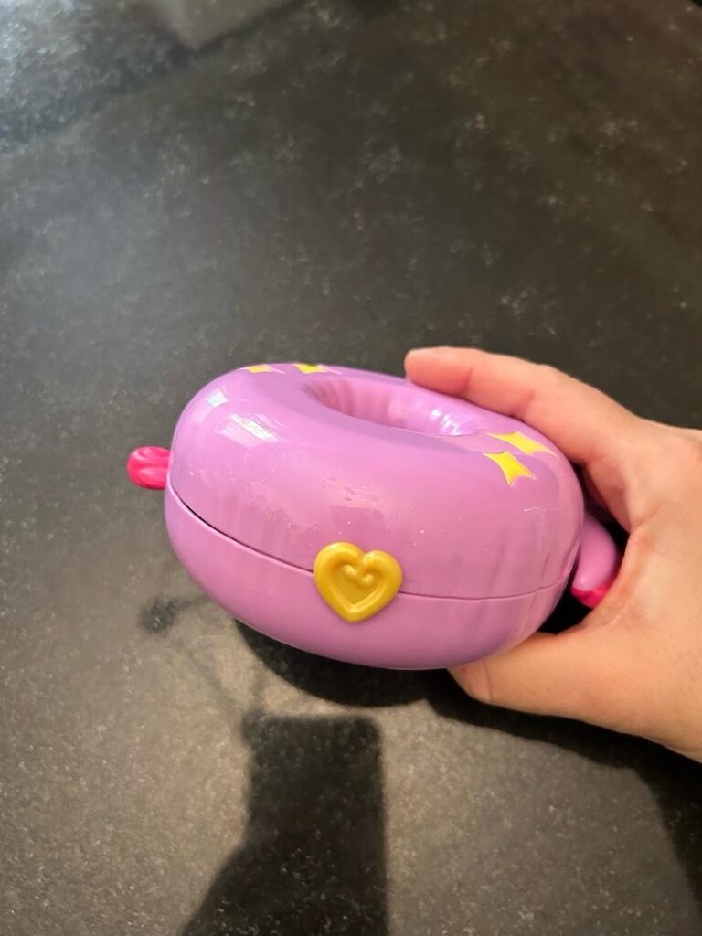 Polly Pocket unicorn - 15