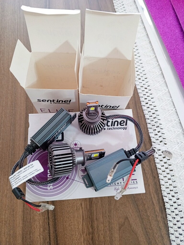 Sentinel Elite H3 Led Lamba - 2