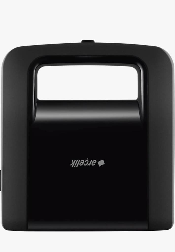 Arçelik Tm 3302 Waffle & Tost Makinesi 700 W - 2