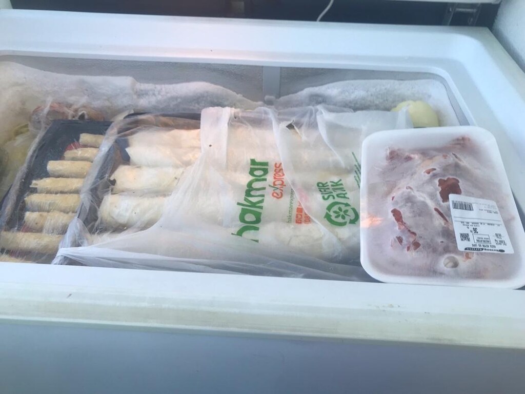 Sandıklı Derin Dondurucu - 4