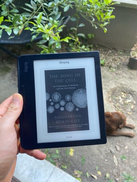 Kobo e-reader