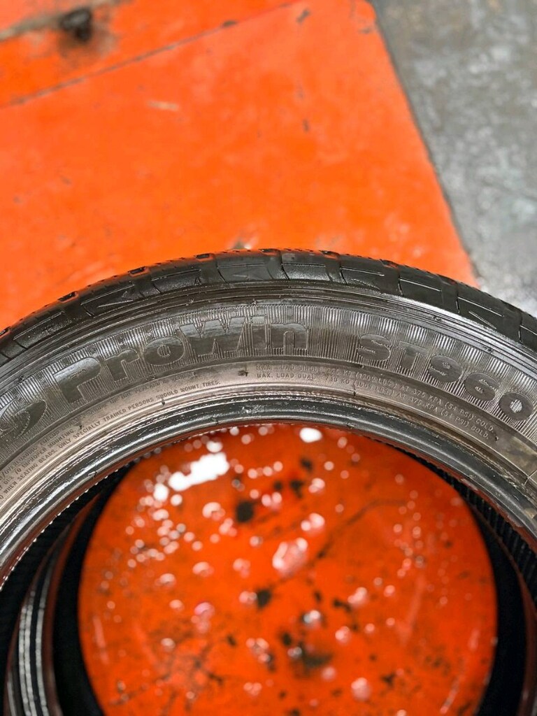195 60 16 C 2 Adet Starmaxx - 3