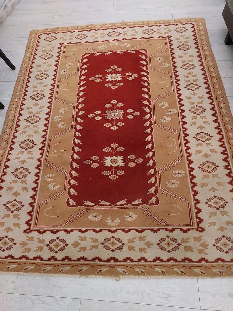 el dokuma halı - 2