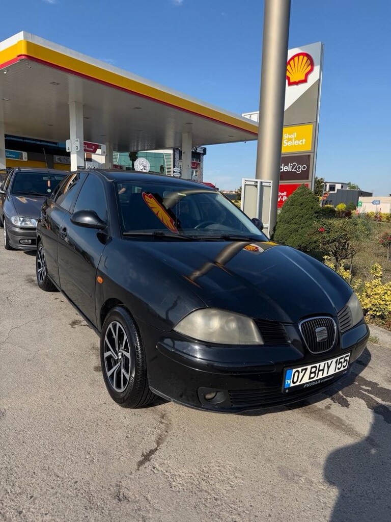 Seat ıbıza 2004 1.4 16v - 14