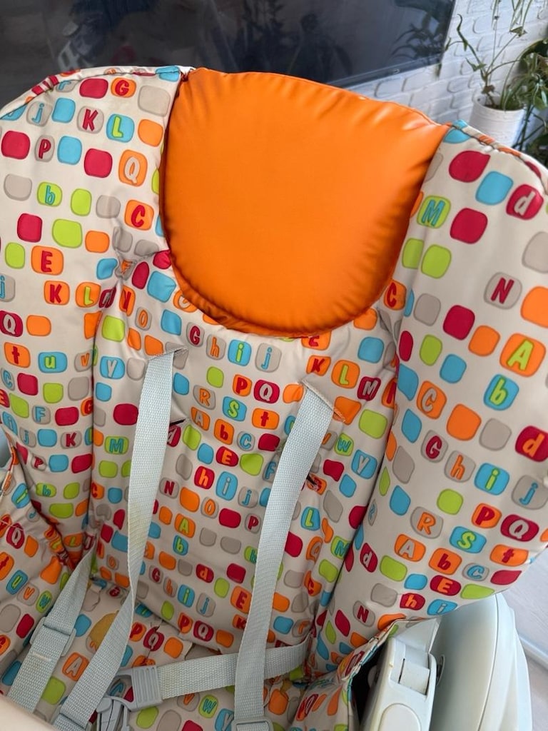 chicco mama sandalyesi - 10