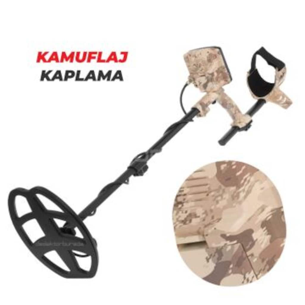 Minelab X-TERRA Voyager Tactical Dedektör - 2