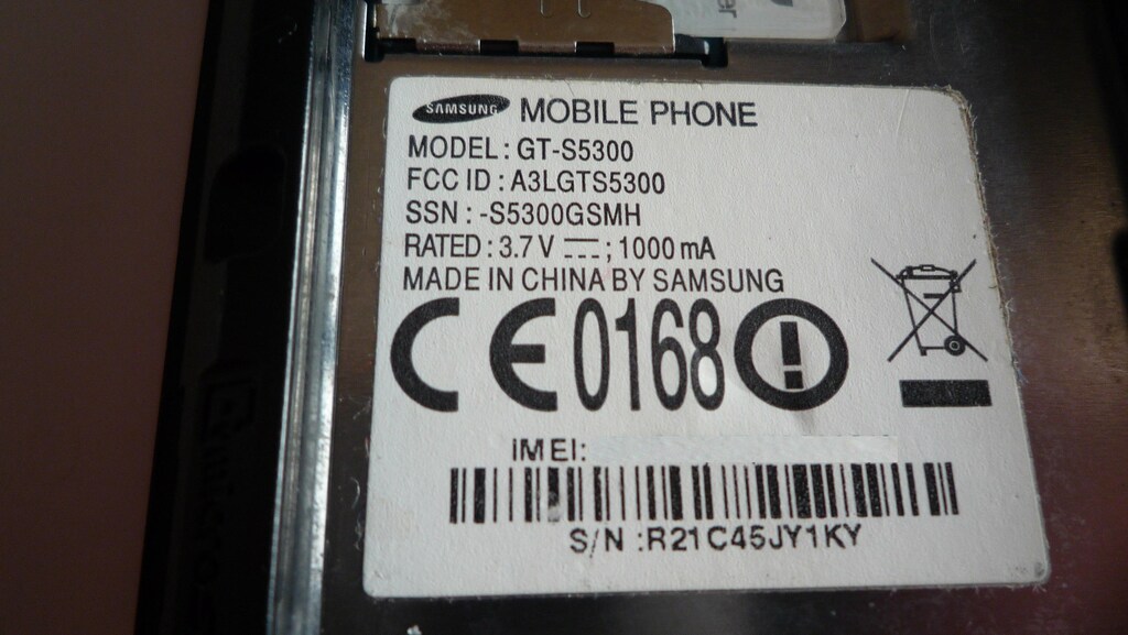 Samsung Galaxy Pocket S5300 Cep Telefonu - 7