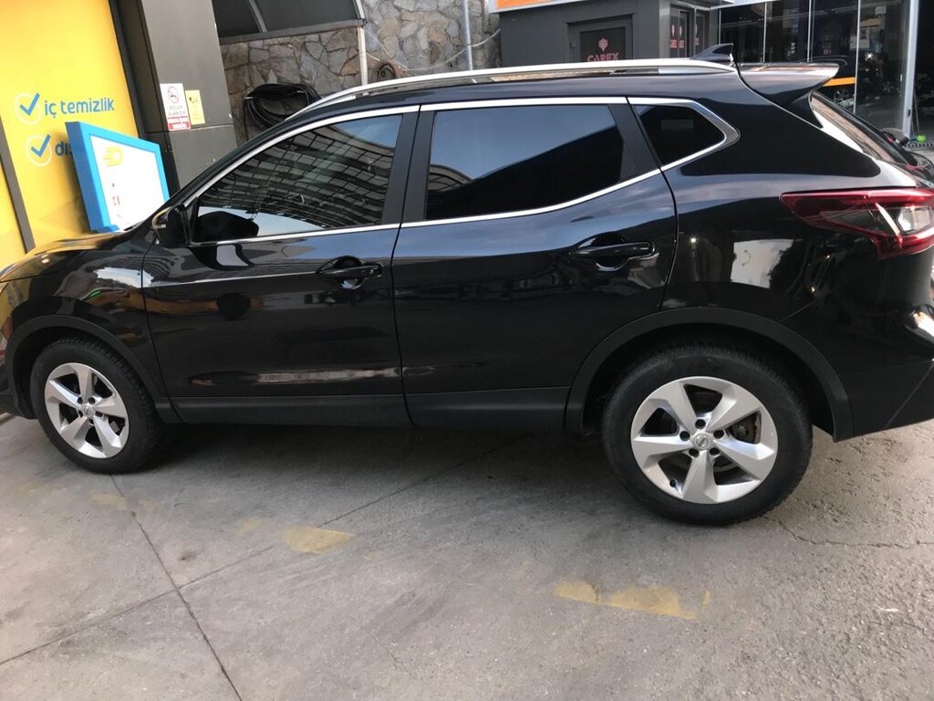 2020 Kazasız ve Değişensiz Muadilinin Üst Sekmeninde Nissan Qashqai - 5