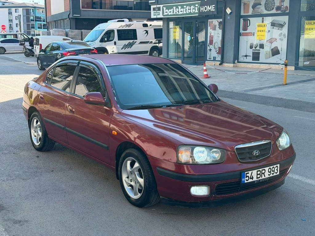 Otomatik Elantra - 4