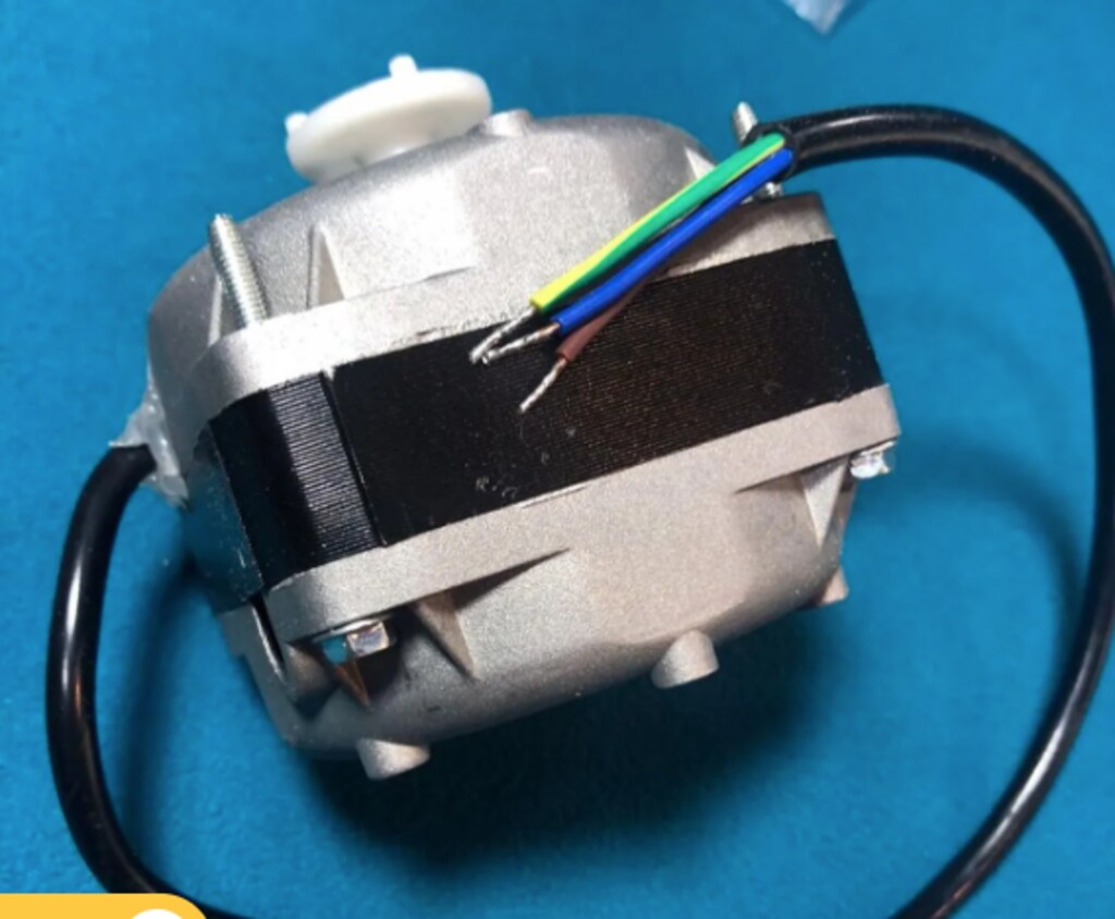 TİCARİ TİP FAN MOTORU 33w Bir adet fiyatıdır. - 6