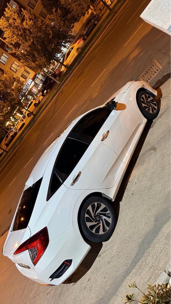 2018 HONDA CIVIC ECO EXCUTİVE - 5