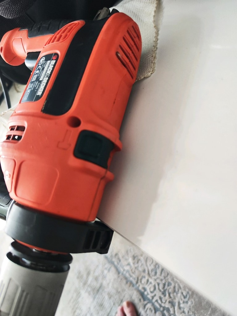 Black Decker Matkap - 5