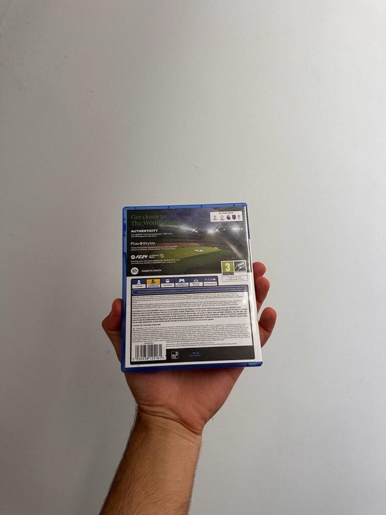 Ps4 Oyunu FC24 CD - 2