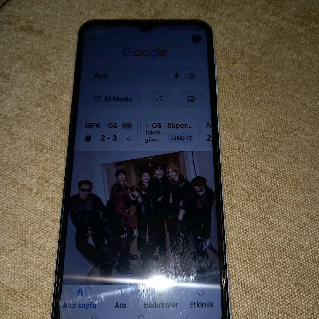 SAMSUNG GALAXS A 23 - 9