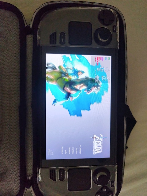 Steam Deck LCD Orijinal 512GB