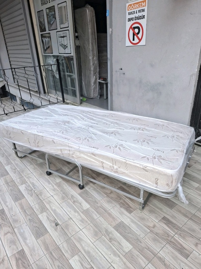 KATLANIR YATAK SOMYA ÜCRETSİZ TESLİMAT - 2