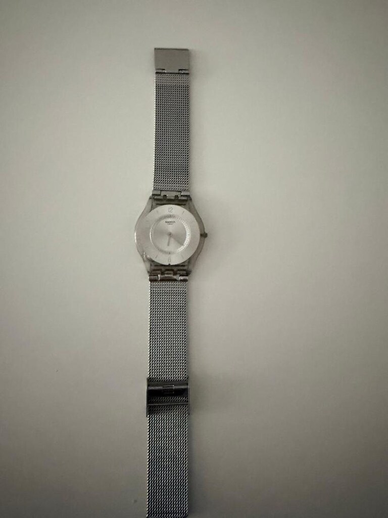 Swatch Metal Knıt (SSOSK100M) - 2