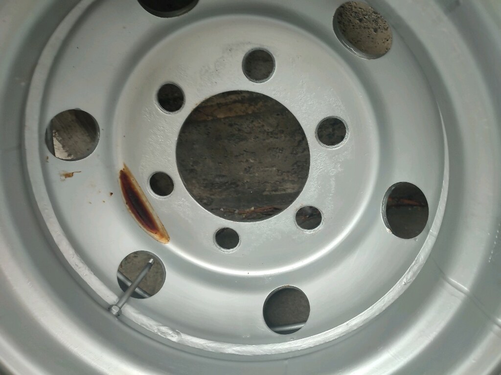 17.5 jant Isuzu Mitsubishi uyumludur - 2