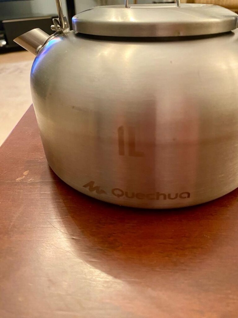 Decathlon Quechua Kamp Kettle çay,kahve - 2