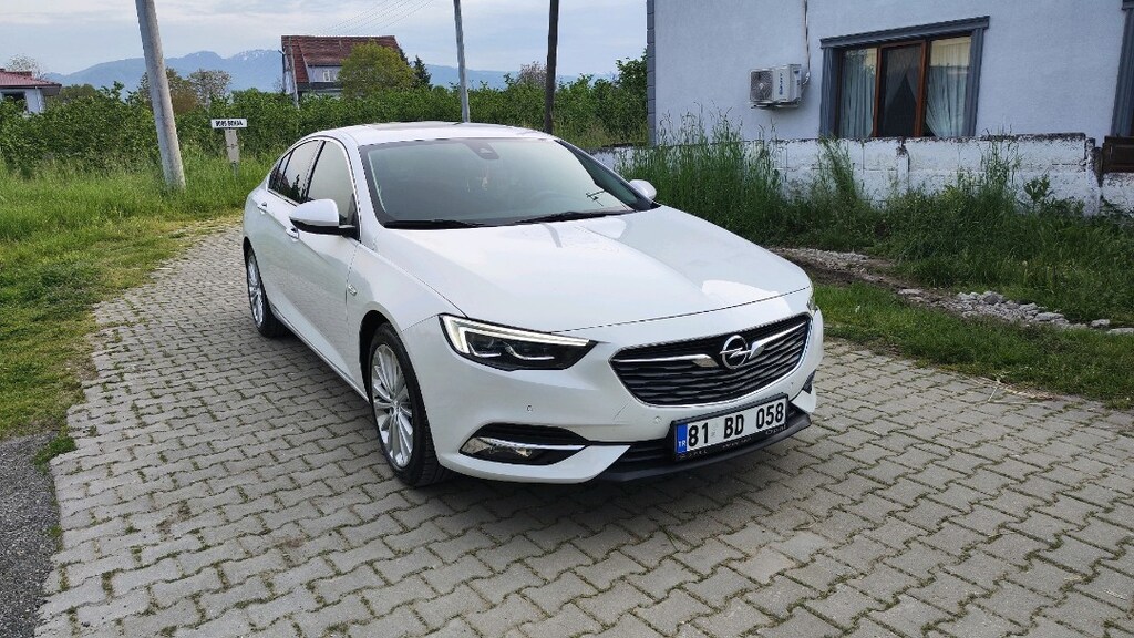Opel Insignia 2019 model - 6