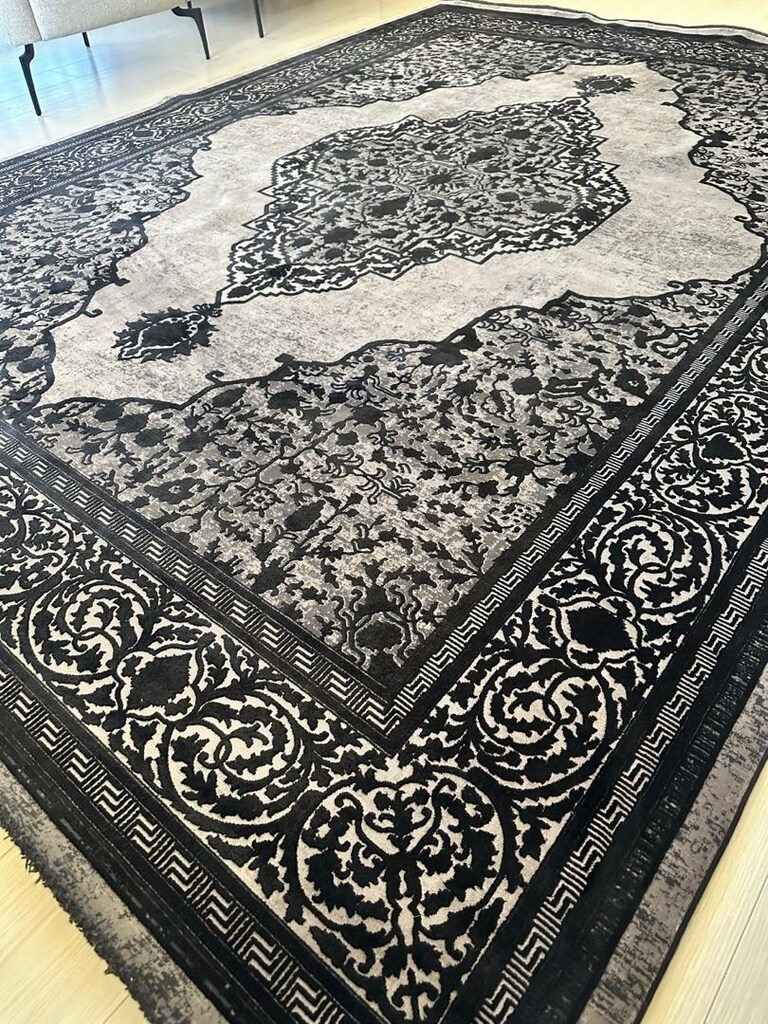 Empera Soho Guaj 240x320 Balck Forest Sıfır Yeni Halı - 2