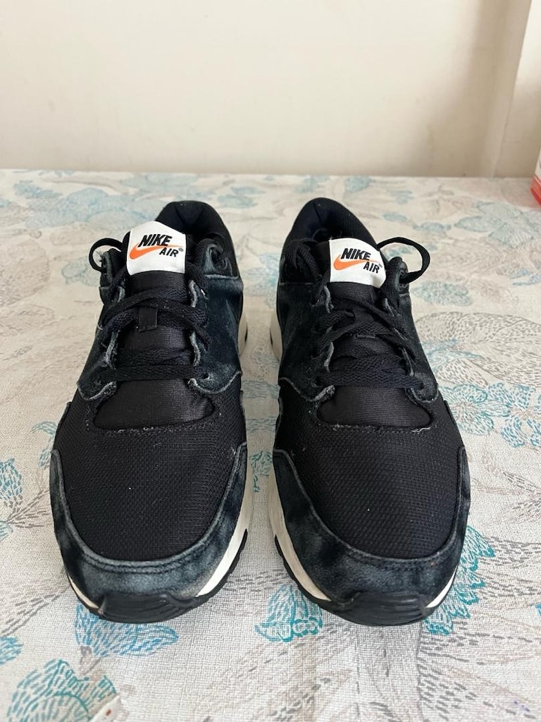 Orjinal Barkodlu Süet NIKE AIR - 44.5