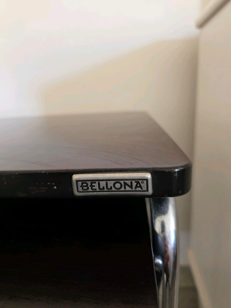 BELLONA 3 LÜ KROM AYAKLI SEHPA - 8