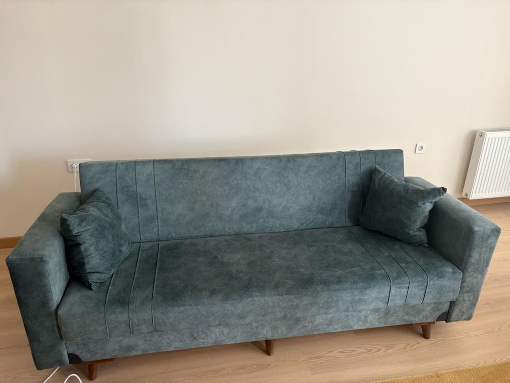 Koltuk takımı + Tv ünitesi +3’lü Zigon Sehpa+ Çift Kişilik Yatak - 4