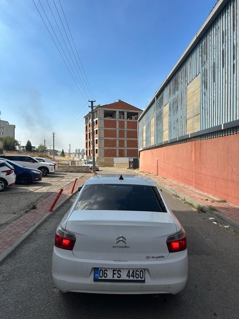 sahibinden temiz Citroen C- eleyse - 6
